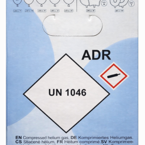 Heelium õhupalli info