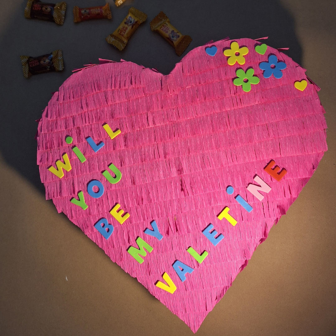 peokaunistus-pinjata-roosa-suda-will-you-be-my-valetine Peokaunistus Pinjata Roosa Süda "Will you be my Valetine"