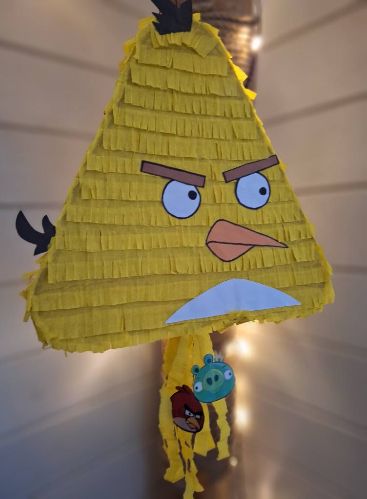 ANGRY BIRDS- TARMO
