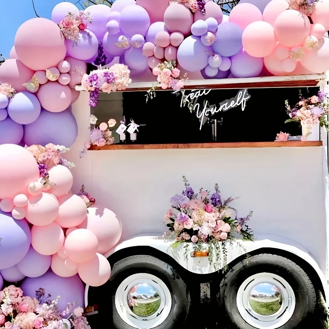 149 tk emulisioonipallide komplekt