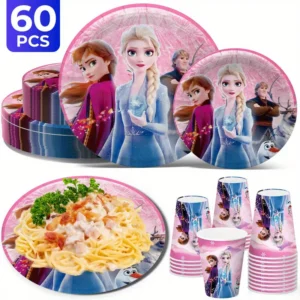 Frozeni superkomplekt – 60 osa!