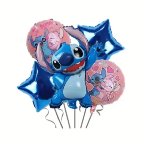 Suur Stitchi pall on peo keskpunkt