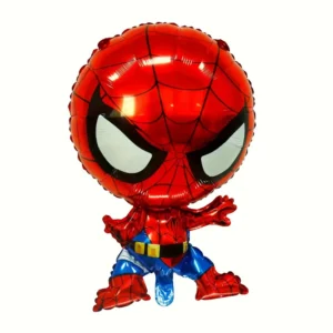 Spidermani fooliumõhupall – 70 × 50 cm