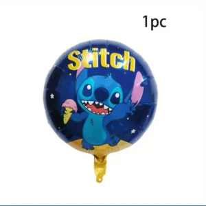 Stitch fooliumõhupall