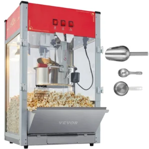 Popcorni masin – tõeline peomeeleolu looja! 🍿