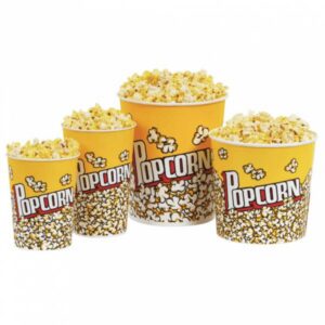 Popcorni tops 1.38 L