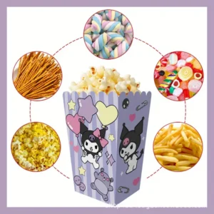 Kuromi popcornikarbid