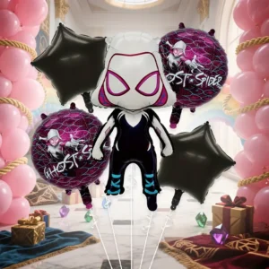 Spider-Man & Ghost Rider õhupallikomplekt