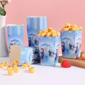 Frozen popcorn karbid