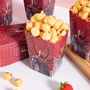 SpiderMan popcorni karbid