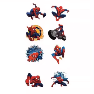 ämblikmehe kleepsud 1 ämblikmehe kleepsud