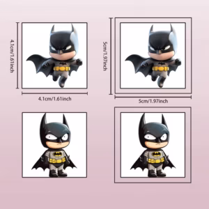 Batmani tatoveeringud