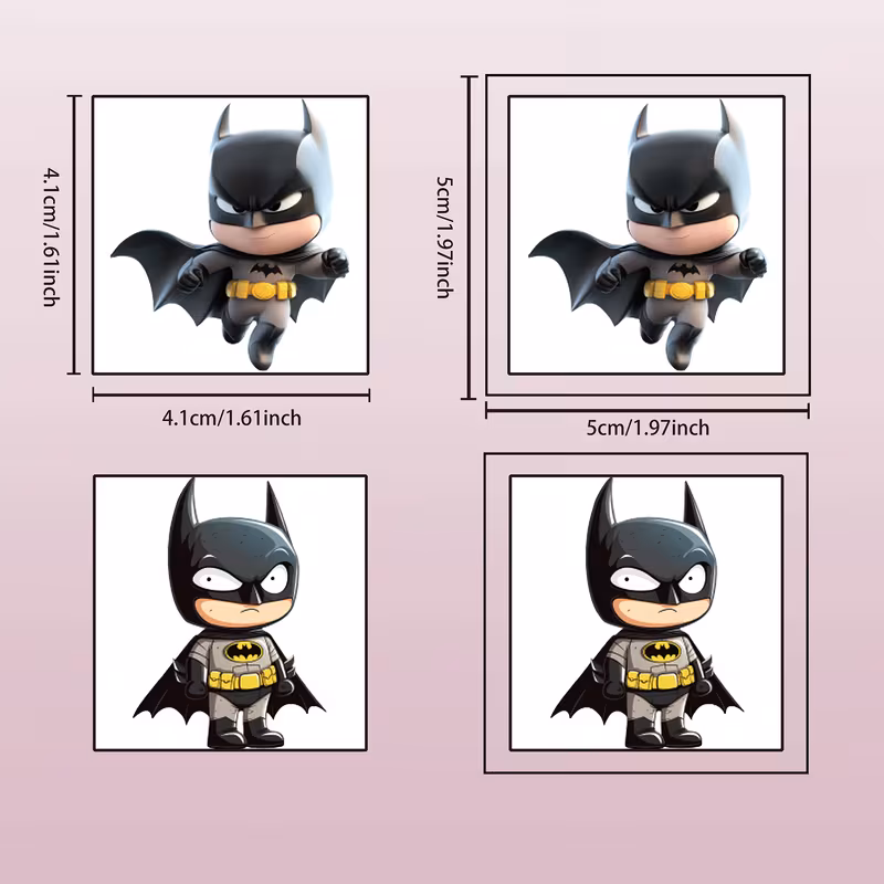 Batmani tatoveeringud