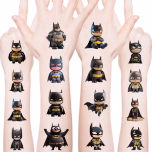 Batmani tatoveeringud