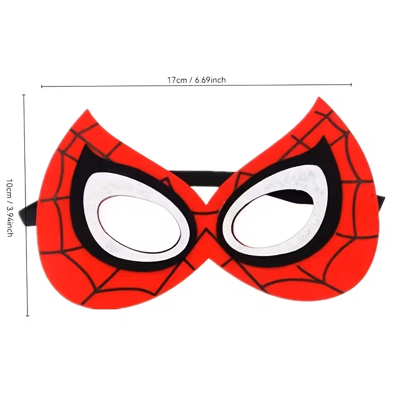 spider mask mõõdud Spider mask mõõdud