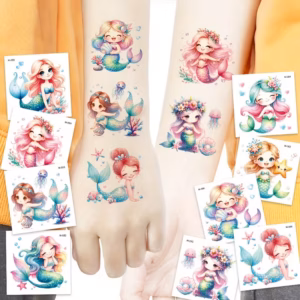 tatoo merineitsi Tatoo merineitsi