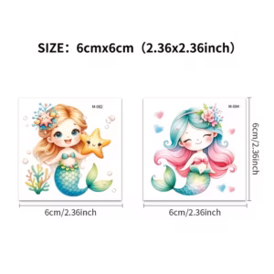 tatood merineitsid Tatood merineitsid