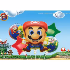 Supper mario