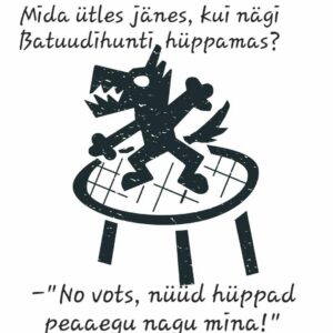 Jänese nali
