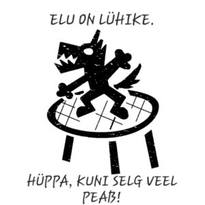 Elu on lühike