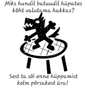 Kolm põrsakest