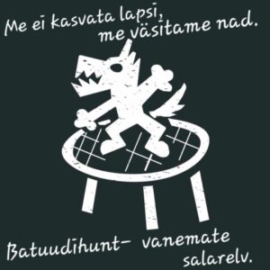 Vanemate salarelv