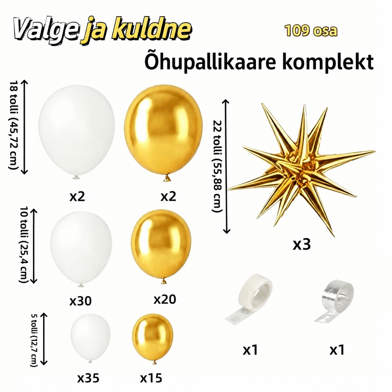 108 ogalikud eest 108 ogalikud eest
